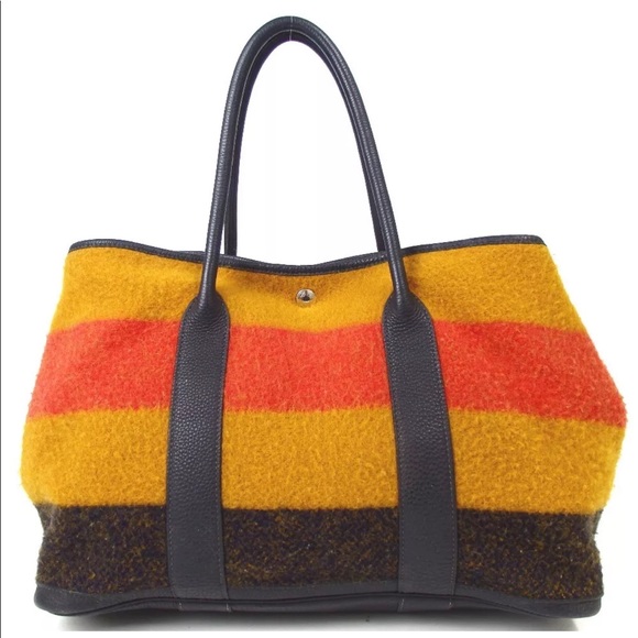 Hermes Handbags - Hermes garden party PM